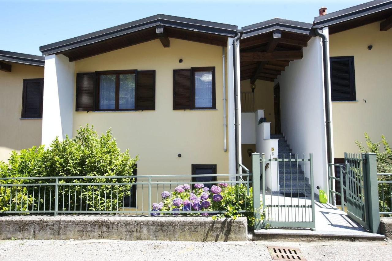 Residenza Arcobaleno Pino Lago Maggiore Exterior foto